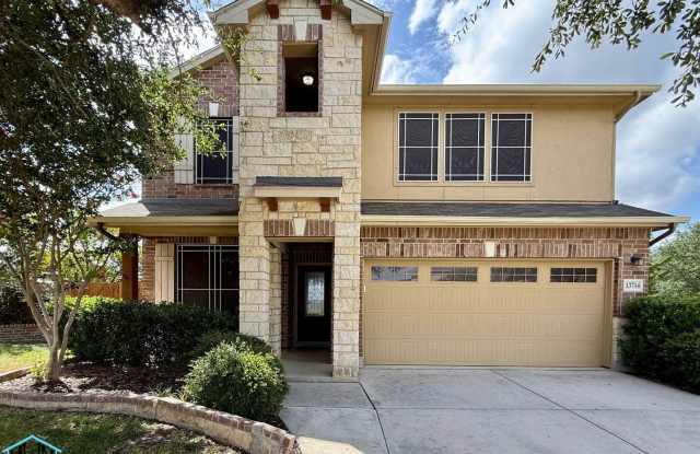 Spacious and Beautiful Two-Story 5 Bedrooms, 3.5 Bathrooms Home, With Easy Access to I-35, Loop 1604 and Minutes from Shopping, Dining, and Major Retailers. photos photos