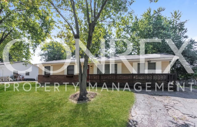 3501 Redwood Drive - 3501 Redwood Drive, Indianapolis, IN 46227