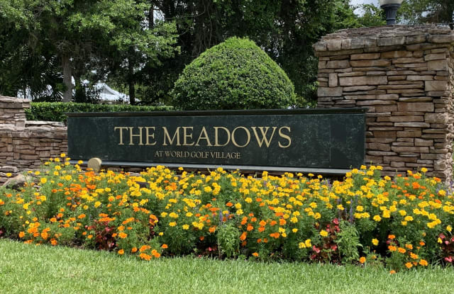 1359 ARDMORE ST - 1359 Ardmore Street, World Golf Village, FL 32092