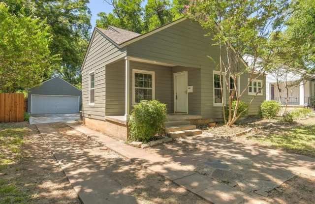4021 Locke Avenue - 4021 Locke Avenue, Fort Worth, TX 76107