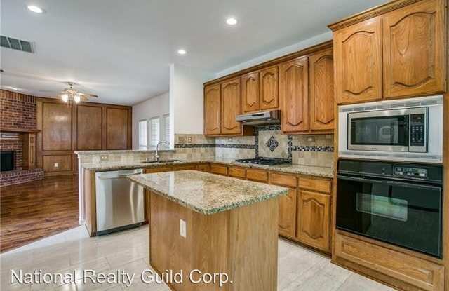1332 Marwood Drive - 1332 Marwood Drive, Allen, TX 75013