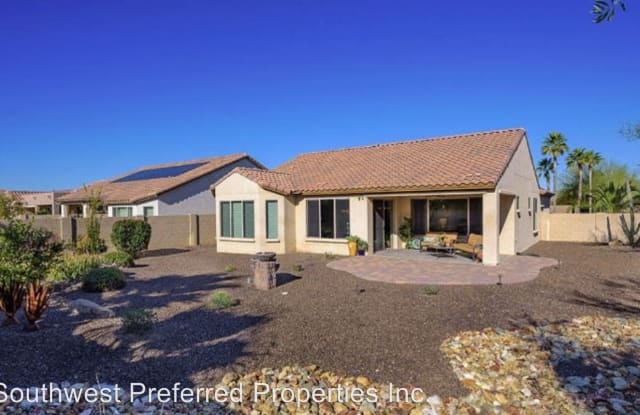 16305 W Monterey Way - 16305 West Monterey Way, Goodyear, AZ 85395