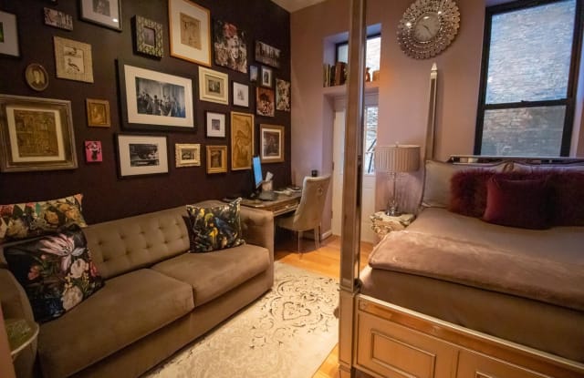 203 Bleecker Street - 203 Bleecker Street, New York City, NY 10012