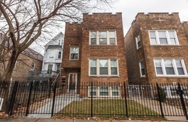 2844 North Ridgeway Avenue - 2844 North Ridgeway Avenue, Chicago, IL 60618