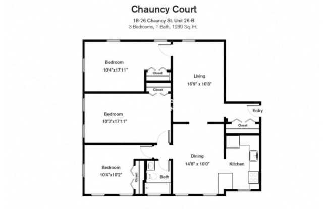 26 Chauncy St. Gallery 1