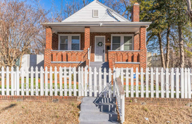 4908 A St SE - 4908 A Street Southeast, Washington, DC 20019