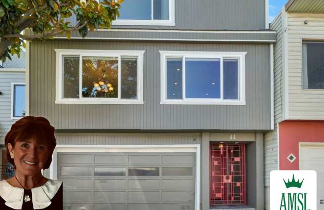 COMING SOON! Single Family Home in Sunny Bernal Heights - 4 br/3 ba - 2 Car Parking - Great Views & Location!  AMSI/Maureen Couture Gallery 1