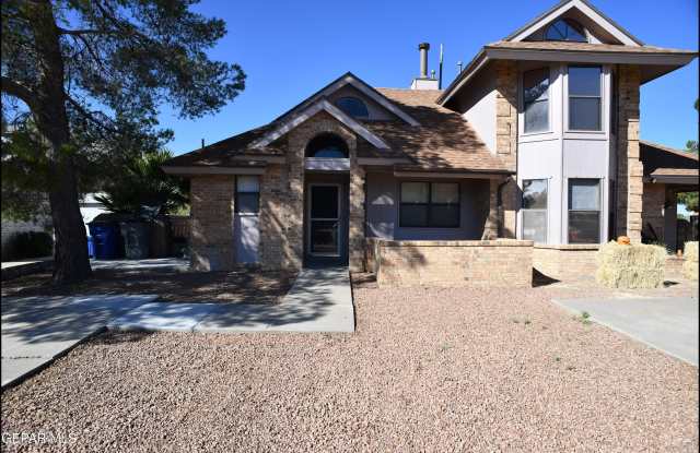 813 Knorr Place - 813 Knorr Place, El Paso, TX 79912