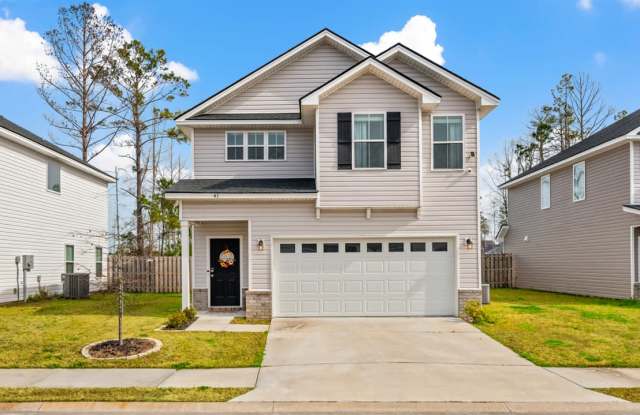 43 Perlieu Court - 43 Perlieu Court, Flemington, GA 31313