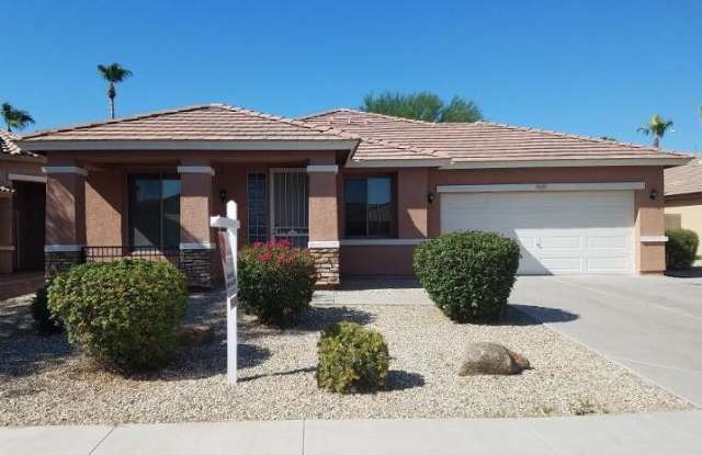 15532 W HILTON Avenue - 15532 West Hilton Avenue, Goodyear, AZ 85338