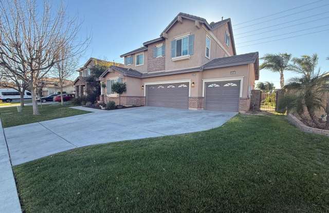 Resort Living at The Lakes Community in Menifee!—5 Bedrooms 3 Baths. photos photos