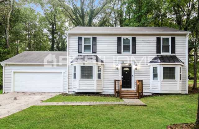 69 Hager Drive - 69 Hager Drive, Clayton County, GA 30274