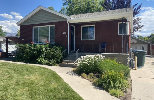 414 East Emerson Avenue - 1 - 414 Emerson Avenue, Salt Lake City, UT 84115
