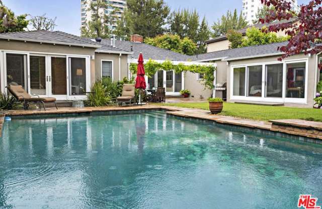 10481 LINDBROOK Drive - 10481 Lindbrook Drive, Los Angeles, CA 90024