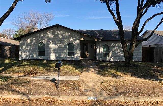 8605 Grumman Drive - 8605 Grumman Drive, Dallas, TX 75228