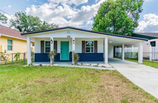 308 W COMANCHE AVENUE - 308 West Comanche Avenue, Tampa, FL 33604