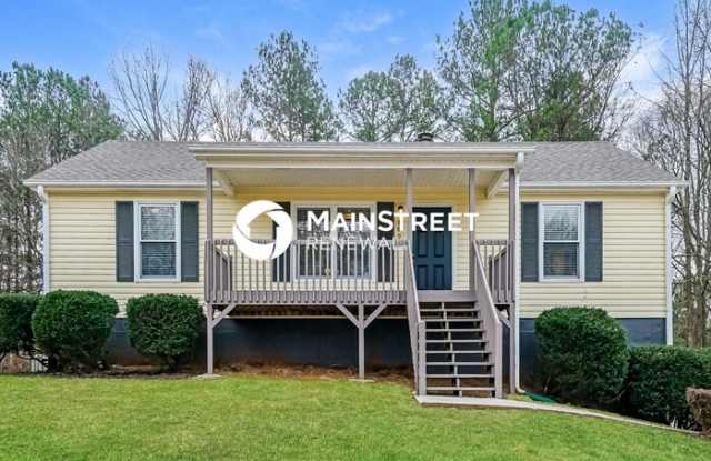 269 Villa Rosa Way - 269 Villa Rosa Way, Temple, GA 30179