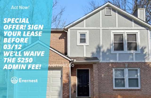 1171 Heritage Glen Drive - 1171 Heritage Glen Drive, Gwinnett County, GA 30093