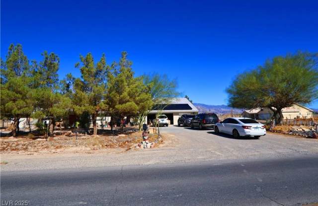 2751 S Dandelion Street - 2751 South Dandelion Street, Pahrump, NV 89048