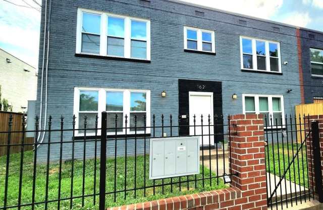 1621 BUTLER STREET SE - 1621 Butler Street Southeast, Washington, DC 20020