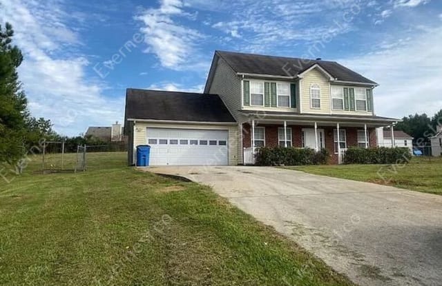 1605 Brook Ln - 1605 Brook Lane, Walton County, GA 30655