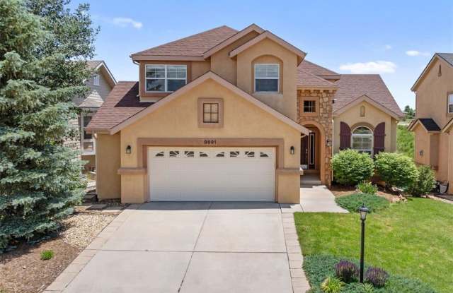 9891 Red Sage Drive - 9891 Red Sage Drive, Colorado Springs, CO 80920