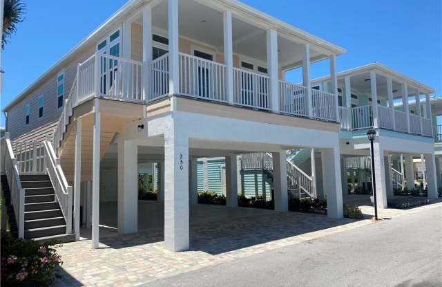 250 NE Ebbtide Way - 250 NE Ebbtide Way, Ocean Breeze Park, FL 34957