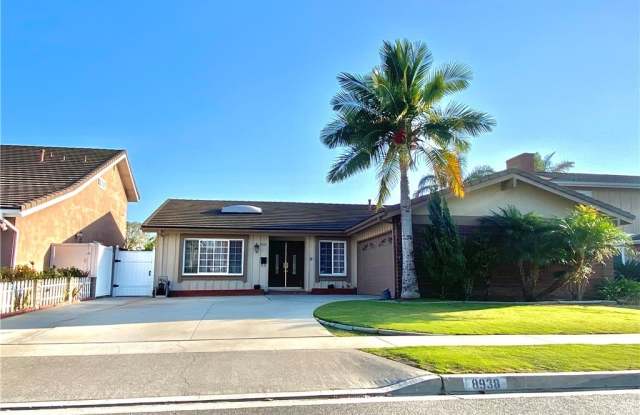 8938 Yuba River Avenue - 8938 Yuba River Avenue, Fountain Valley, CA 92708