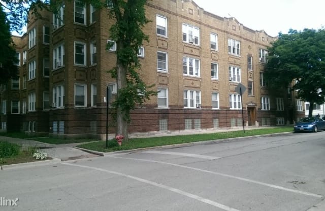 4336 N Campbell 1 - 4336 North Campbell Avenue, Chicago, IL 60618