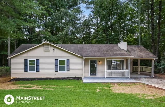 8620 Plumtree Drive - 8620 Plumtree Drive, Clayton County, GA 30274