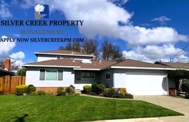 Charming Family Home in Pleasanton: 4 Bed, 2 Bath with Spacious Yard and Downstairs Bedroom - 4059 Nevis Street, Pleasanton, CA 94566