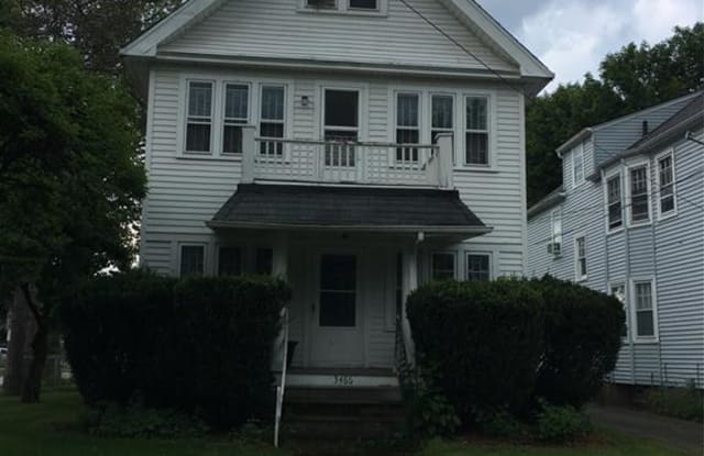 3466 Bosworth Rd - 3466 Bosworth Road, Cleveland, OH 44111