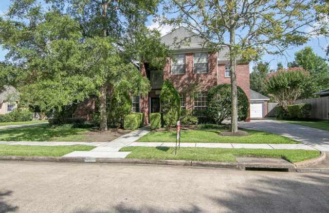 311 Eagle Lakes Drive - 311 Eagle Lakes Drive, Friendswood, TX 77546