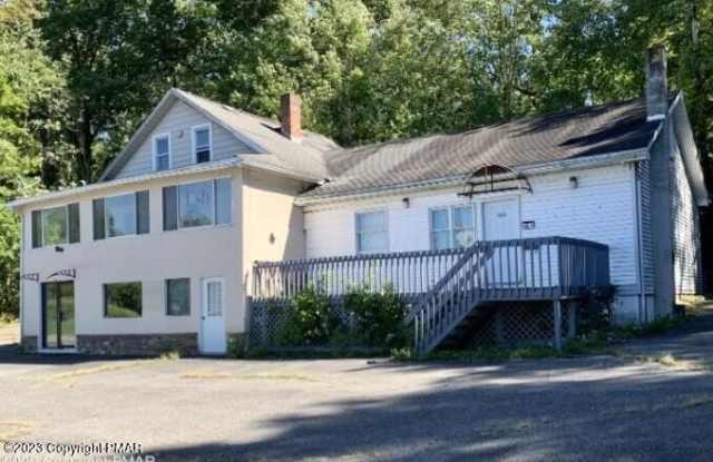 746 Milford Road - 746 Milford Road, East Stroudsburg, PA 18301