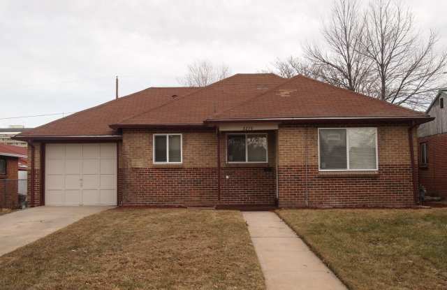 3270 Oneida St. - 3270 Oneida Street, Denver, CO 80207