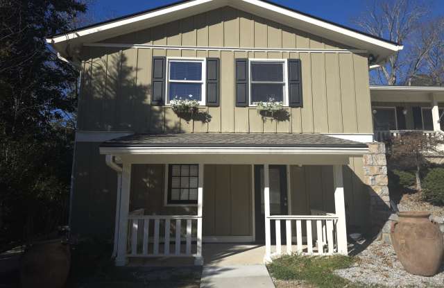 5480 WOODSONG - 5480 Woodsong Drive, Dunwoody, GA 30338