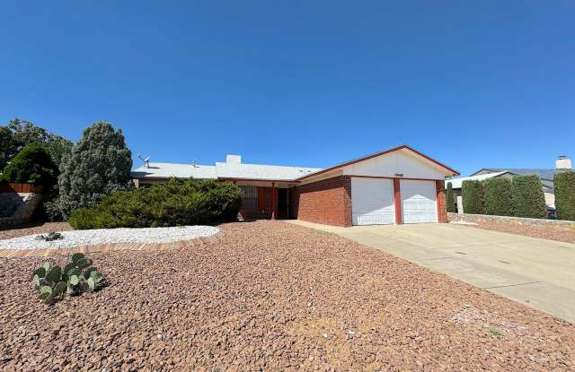 Northeast El Paso 3 Bed 2 Bath in Apollo Heights Neighborhood! photos photos