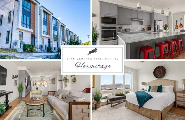 3746 Central Pike, Unit 10, Hermitage, TN 37076 - 3746 Central Pike, Nashville, TN 37076