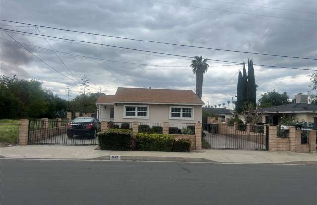 543 Flores Street - 543 Flores Street North, San Bernardino, CA 92411 543 Flores Street - 543 Flores Street North, San Bernardino, CA 92411