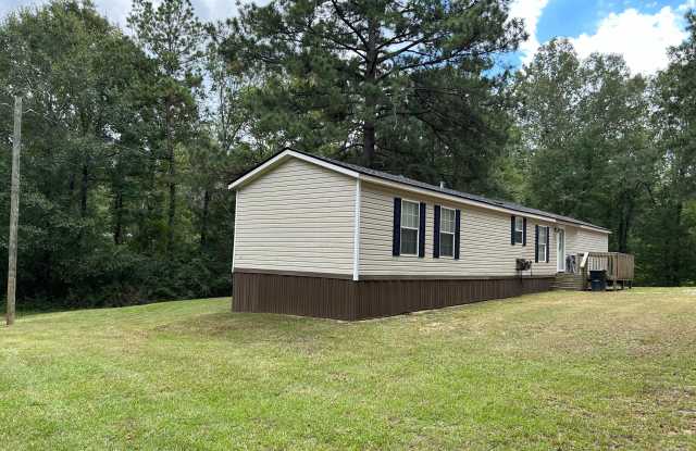 124 Craig Road - 124 Craig Road, Rapides County, LA 71360