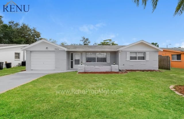 7520 Camelot Road - 7520 Camelot Road, Bayonet Point, FL 34668