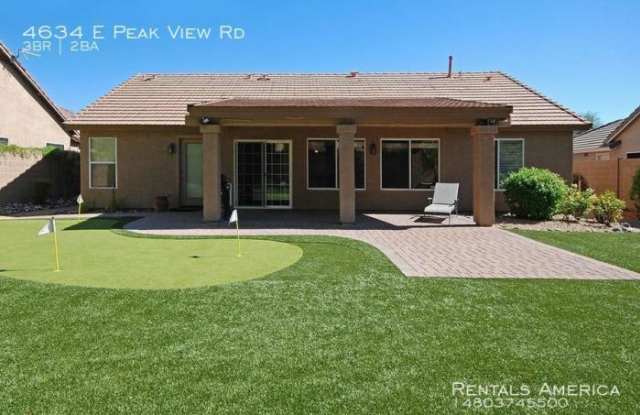 4634 E Peak View Rd Gallery 2