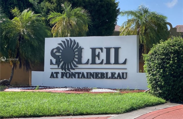 9731 Fontainebleau Blvd - 9731 Fontainebleau Boulevard, Fountainebleau, FL 33172