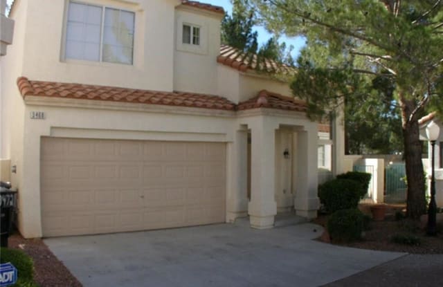 3468 WORDSWORTH Street - 3468 Wordsworth Street, Las Vegas, NV 89129