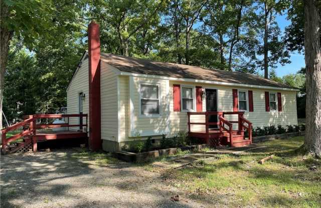 4264 Old Buckingham Road - 4264 Old Buckingham Road, Powhatan County, VA 23139