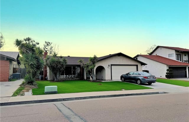 548 Woods Drive - 548 Woods Drive, San Marcos, CA 92069