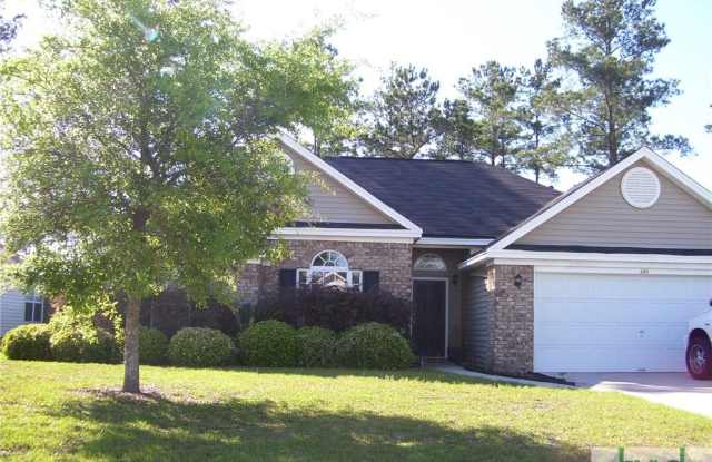 136 Pampas Drive - 136 Pampas Drive, Pooler, GA 31322