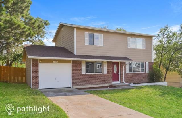 2215 Pepperwood Drive - 2215 Pepperwood Drive, Colorado Springs, CO 80910