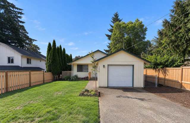 Freshly Updated 3 Bedroom Home with Garage, Fenced Yard & Spacious Balcony! photos photos