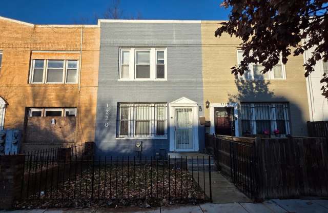 1220 16TH Street NE - 1220 16th Street Northeast, Washington, DC 20002